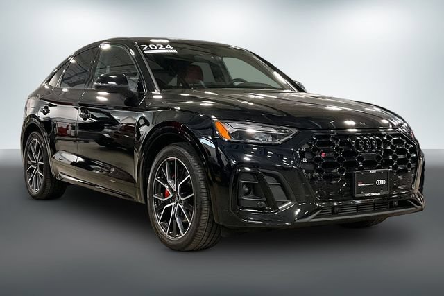 Certified 2024 Audi SQ5 Premium Plus