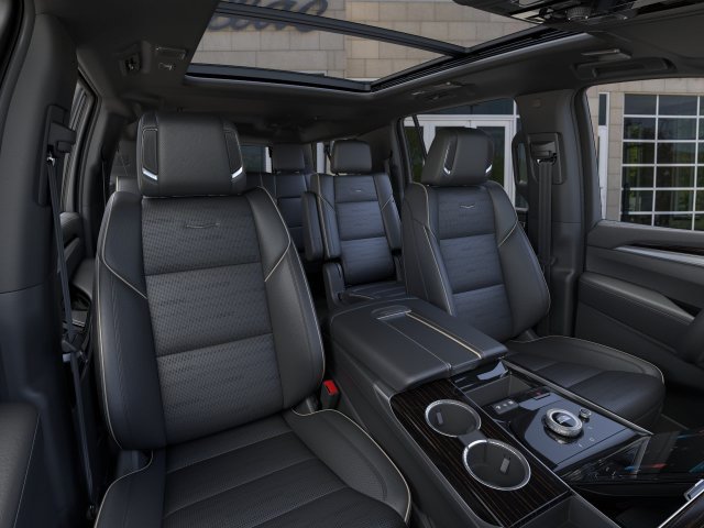 New 2027 Cadillac Escalade ESV Luxury w/ Touring Package AWD/4WD image 16
