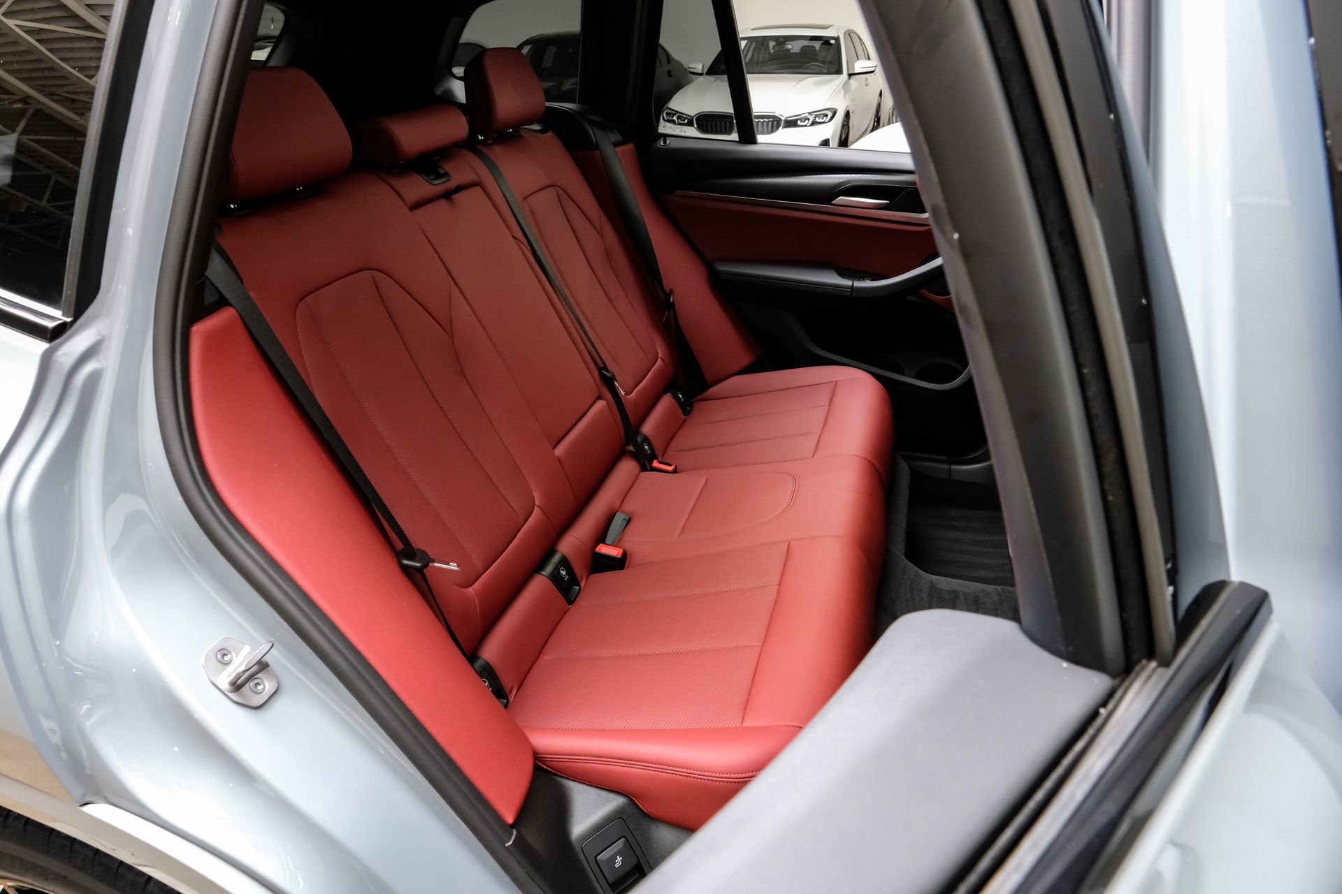 Used 2024 BMW X3 xDrive30i w/ M Sport Package image 38