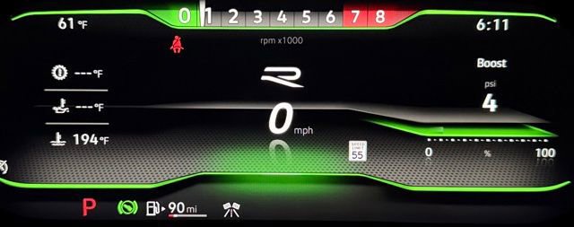 Used 2024 Volkswagen Golf R image 42