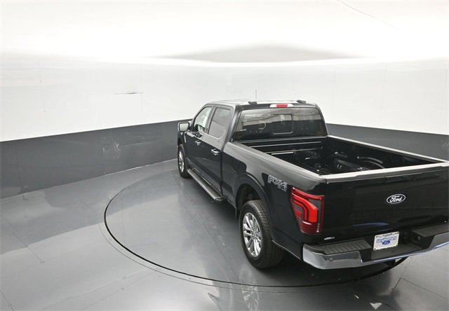 New 2025 Ford F150 Lariat w/ Equipment Group 501A Mid image 23