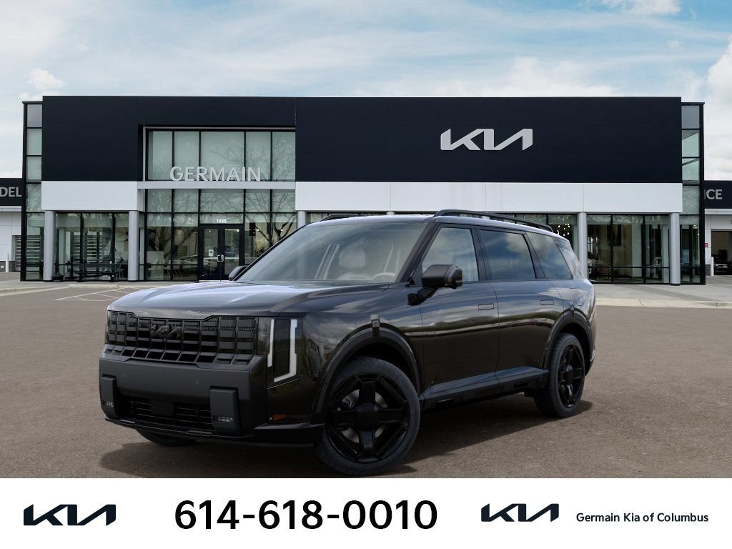 New 2027 Kia Telluride SX X-Line AWD/4WD image 1