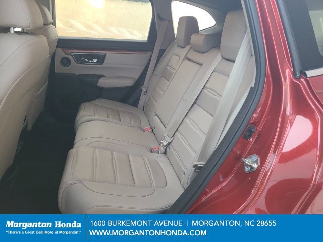 Used 2017 Honda CR-V EX-L image 20
