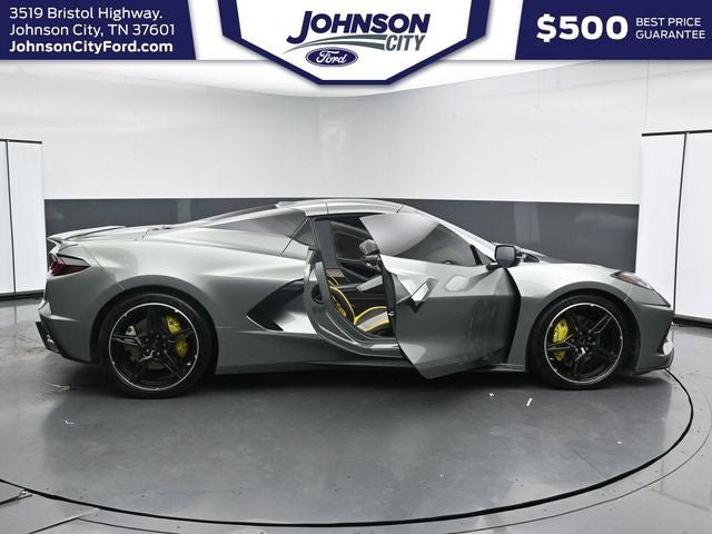 Used 2022 Chevrolet Corvette Stingray Premium Conv w/ 3LT RWD image 35