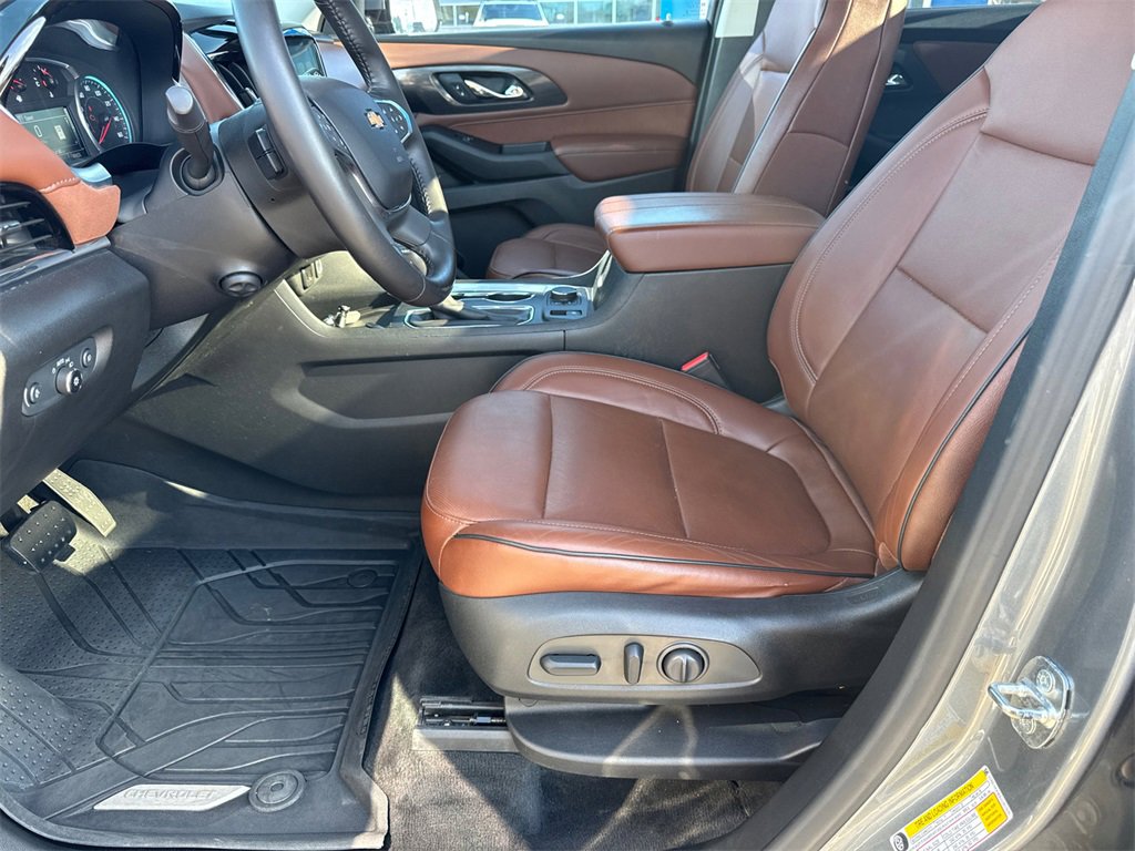 Used 2018 Chevrolet Traverse High Country w/ LPO, Floor Liner Package image 10