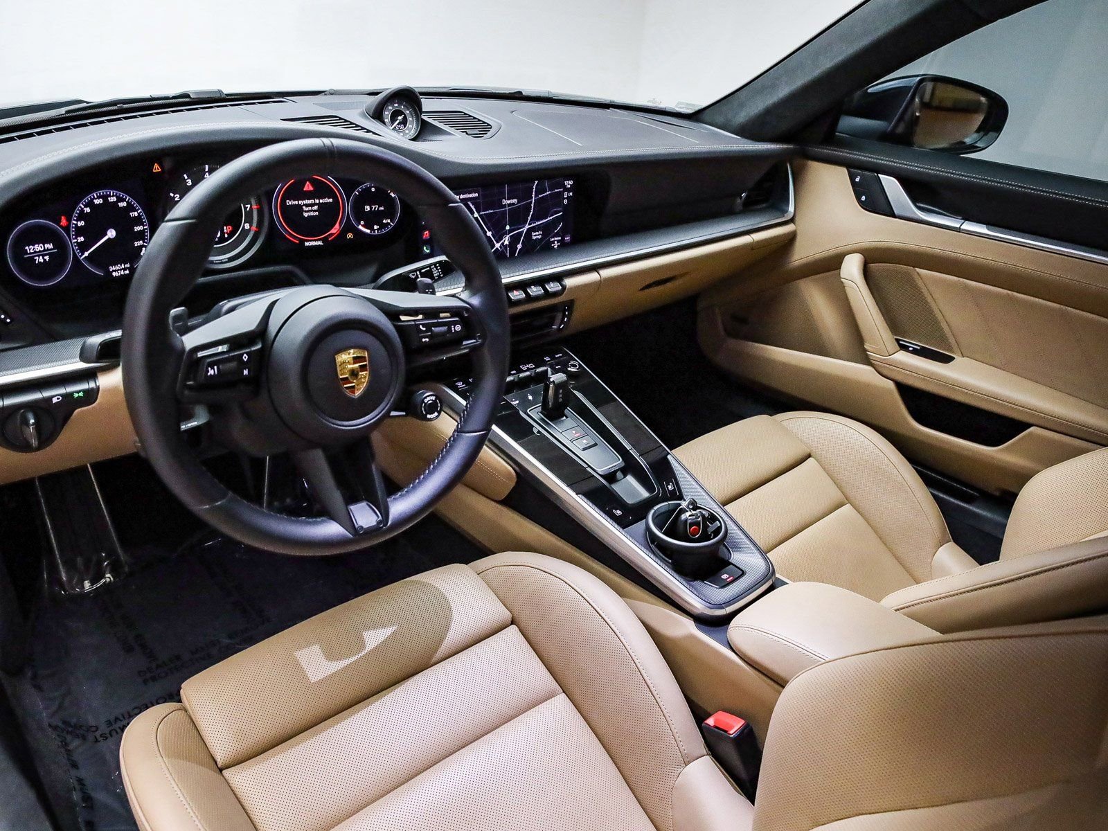 Certified 2022 Porsche 911 Turbo image 4