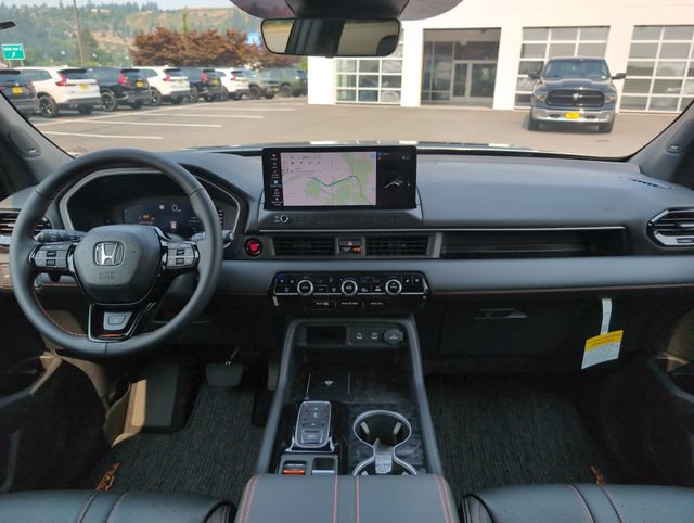 Certified 2026 Honda Passport TrailSport Elite image 13