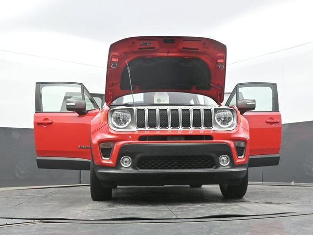 Used 2021 Jeep Renegade Limited AWD/4WD image 66