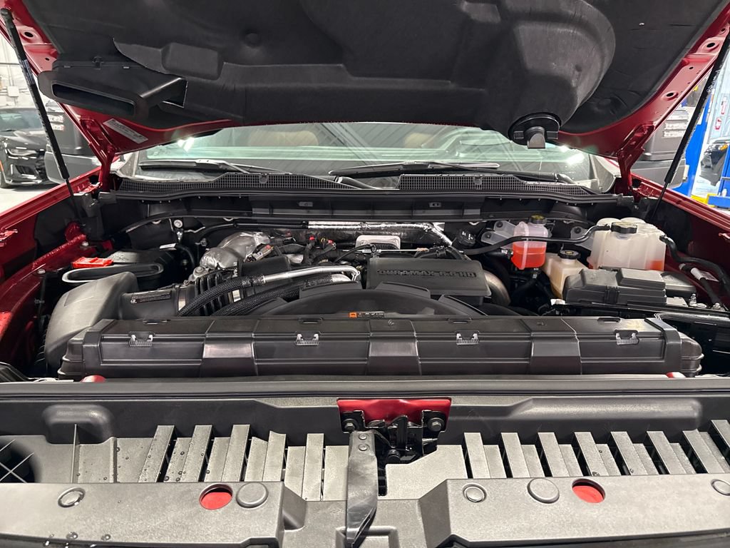 New 2026 Chevrolet Silverado 3500 High Country w/ High Country Premium Package AWD/4WD image 52