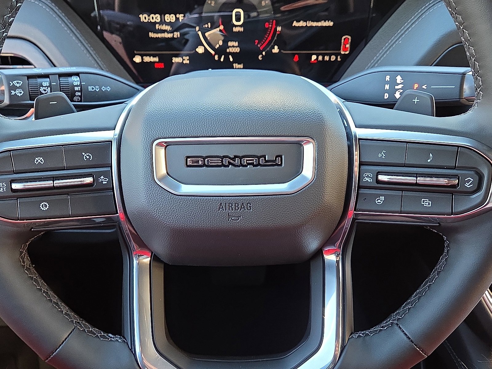 New 2026 GMC Yukon XL Denali image 12