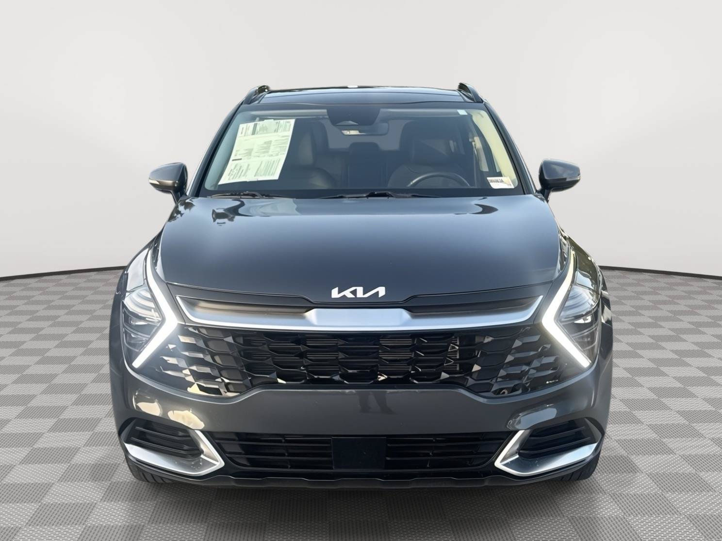 Used 2024 Kia Sportage SX FWD image 2