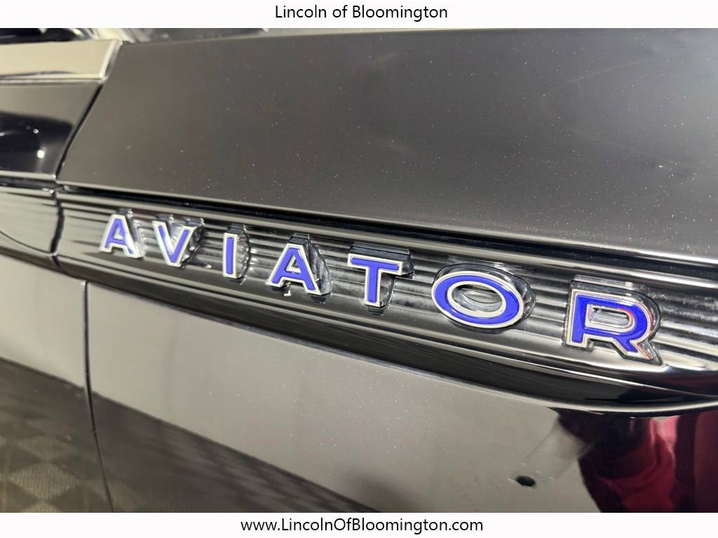 Used 2023 Lincoln Aviator Grand Touring w/ Equipment Group 301A AWD/4WD image 18