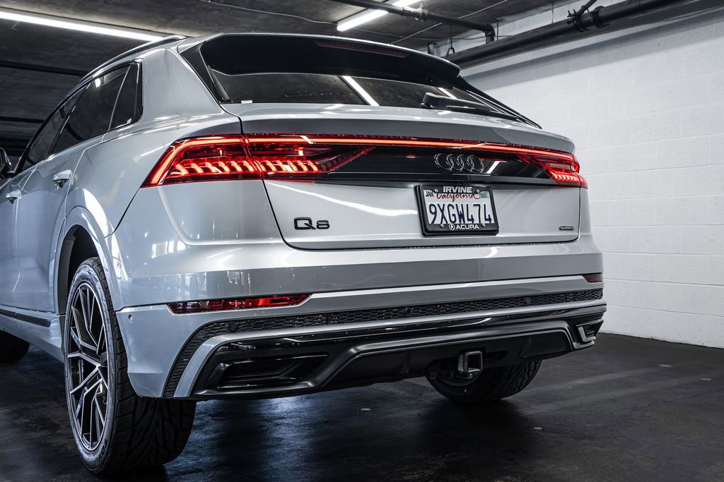 Used 2023 Audi Q8 Premium Plus w/ Premium Plus Package image 15