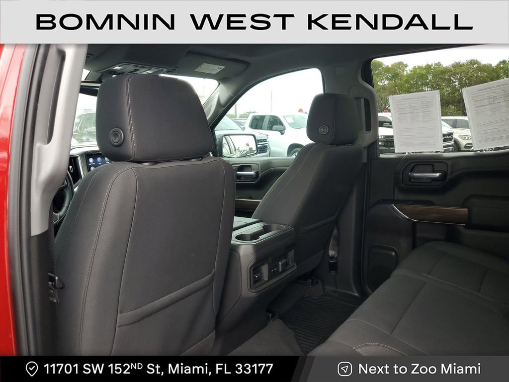 Used 2022 Chevrolet Silverado 1500 RST w/ All Star Edition Plus image 19