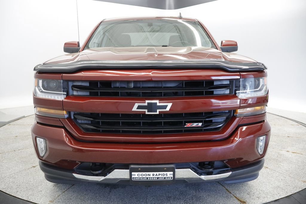 Used 2016 Chevrolet Silverado 1500 LT w/ All Star Edition AWD/4WD image 12