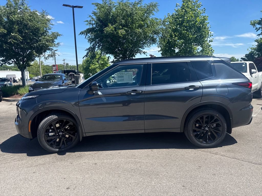 New 2026 Nissan Rogue Platinum AWD/4WD image 4