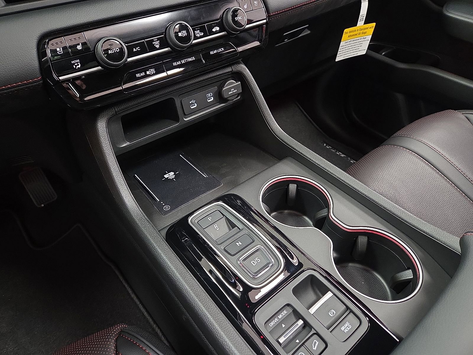 New 2026 Honda Pilot Black Edition image 12