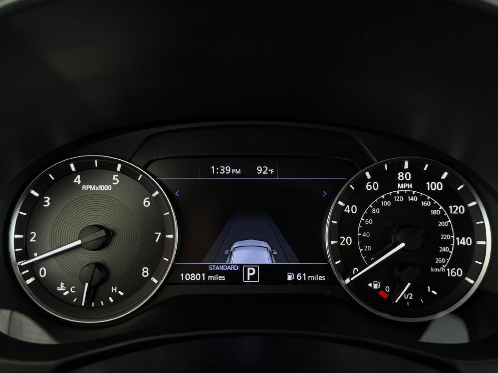 Used 2023 INFINITI QX50 Luxe FWD image 13