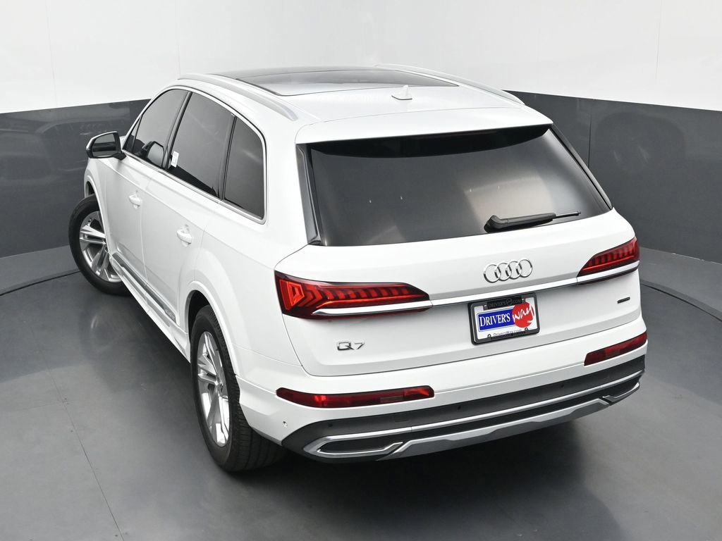 Used 2023 Audi Q7 3.0T Premium Plus image 34