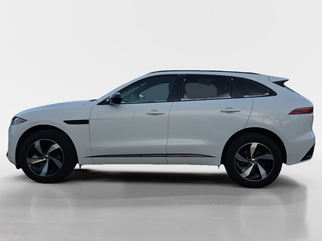Used 2024 Jaguar F-PACE R-Dynamic S image 2
