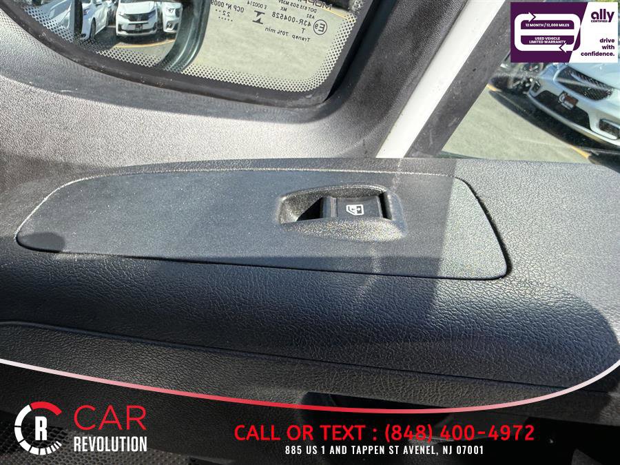 Used 2023 RAM ProMaster 2500 FWD image 23