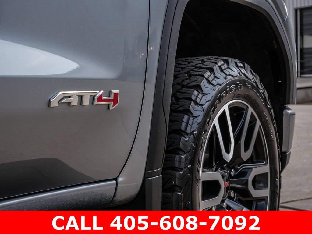 Certified 2024 GMC Sierra 1500 AT4 w/ Technology Package AWD/4WD image 65