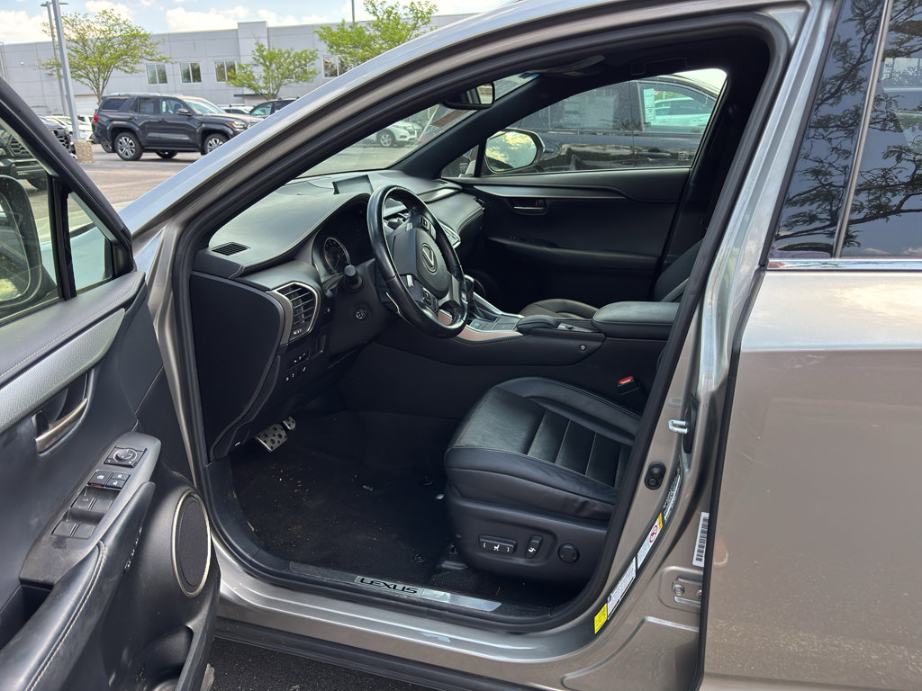 Used 2017 Lexus NX 200t F Sport w/ F Sport Premium Package image 7
