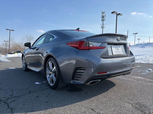 Used 2015 Lexus RC 350 AWD w/ Navigation System Package image 6