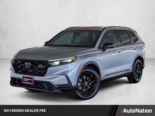 New 2026 Honda CR-V Sport-L