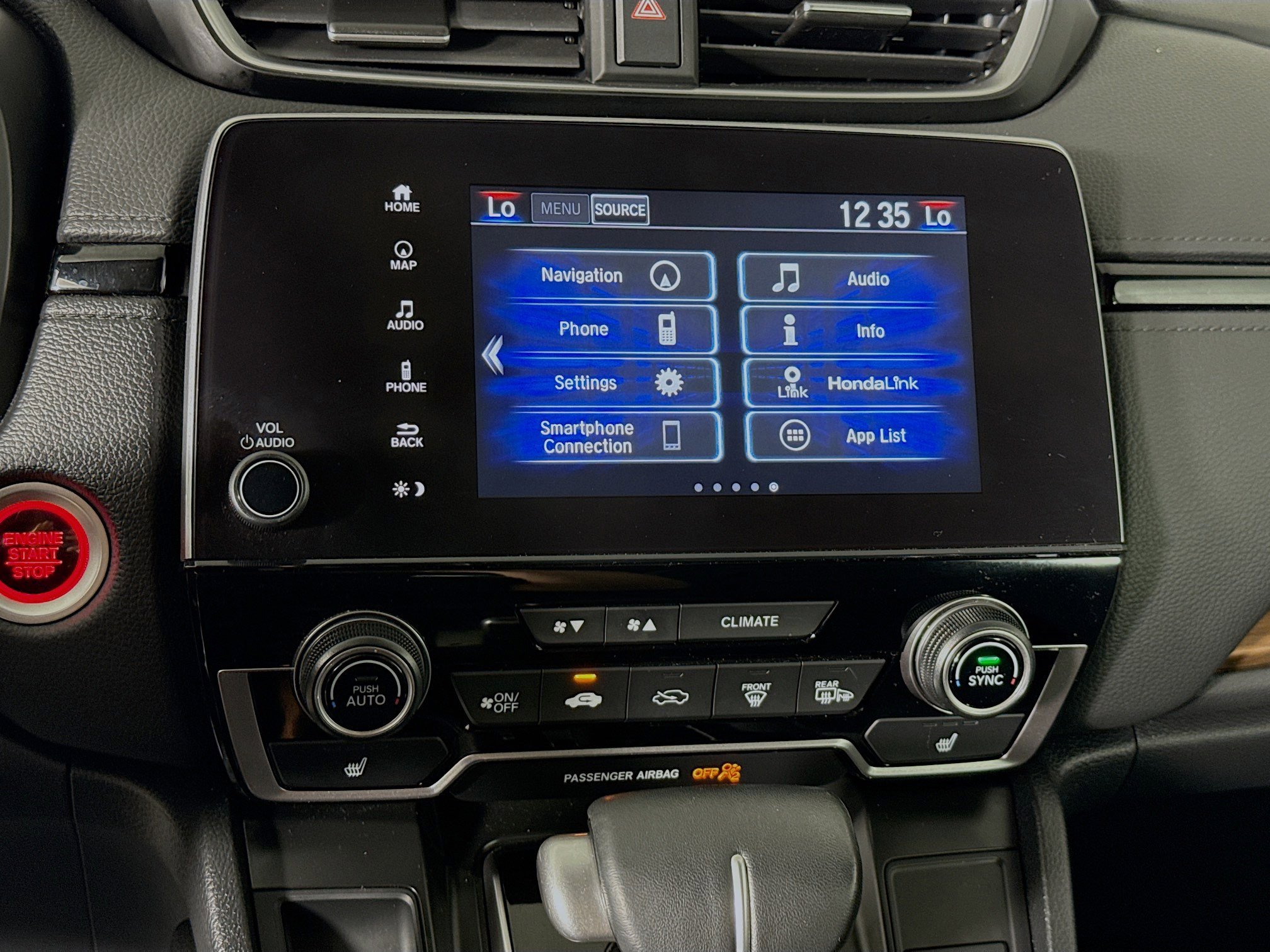 Certified 2021 Honda CR-V Touring image 17