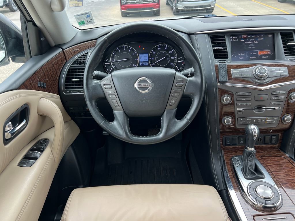 Used 2020 Nissan Armada SL w/ Premium Package image 16