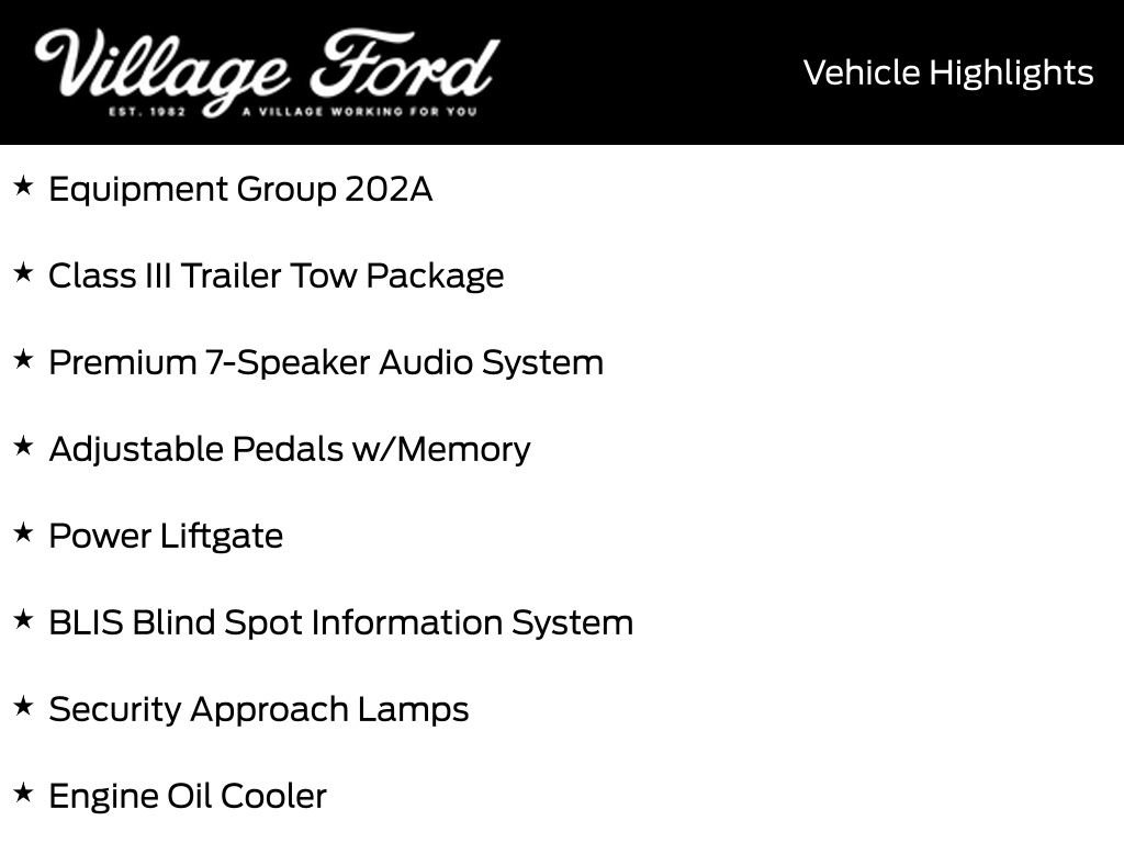 Certified 2019 Ford Flex SEL w/ Equipment Group 202A AWD/4WD image 7