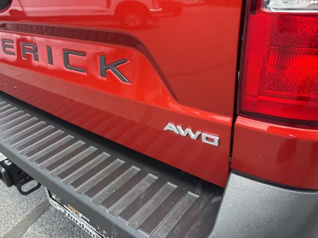 Used 2023 Ford Maverick Lariat w/ Lariat Luxury Package AWD/4WD image 10