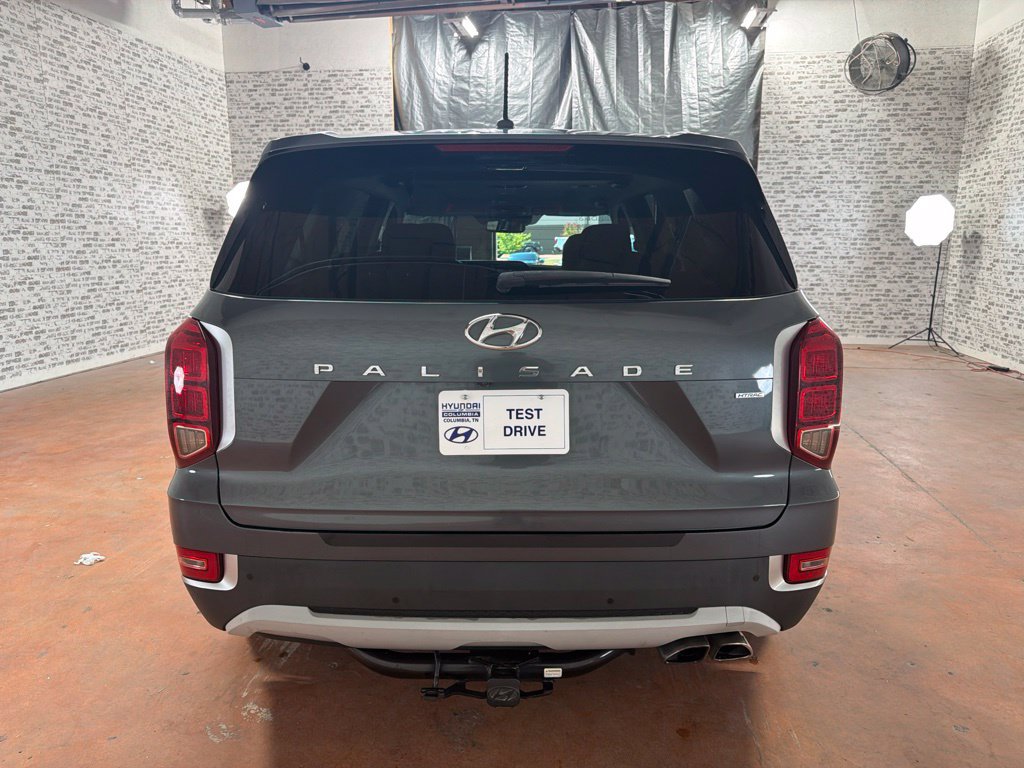 Used 2022 Hyundai Palisade SEL AWD/4WD image 6