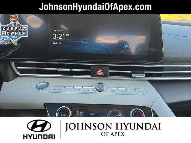 Certified 2025 Hyundai Elantra Limited FWD image 30