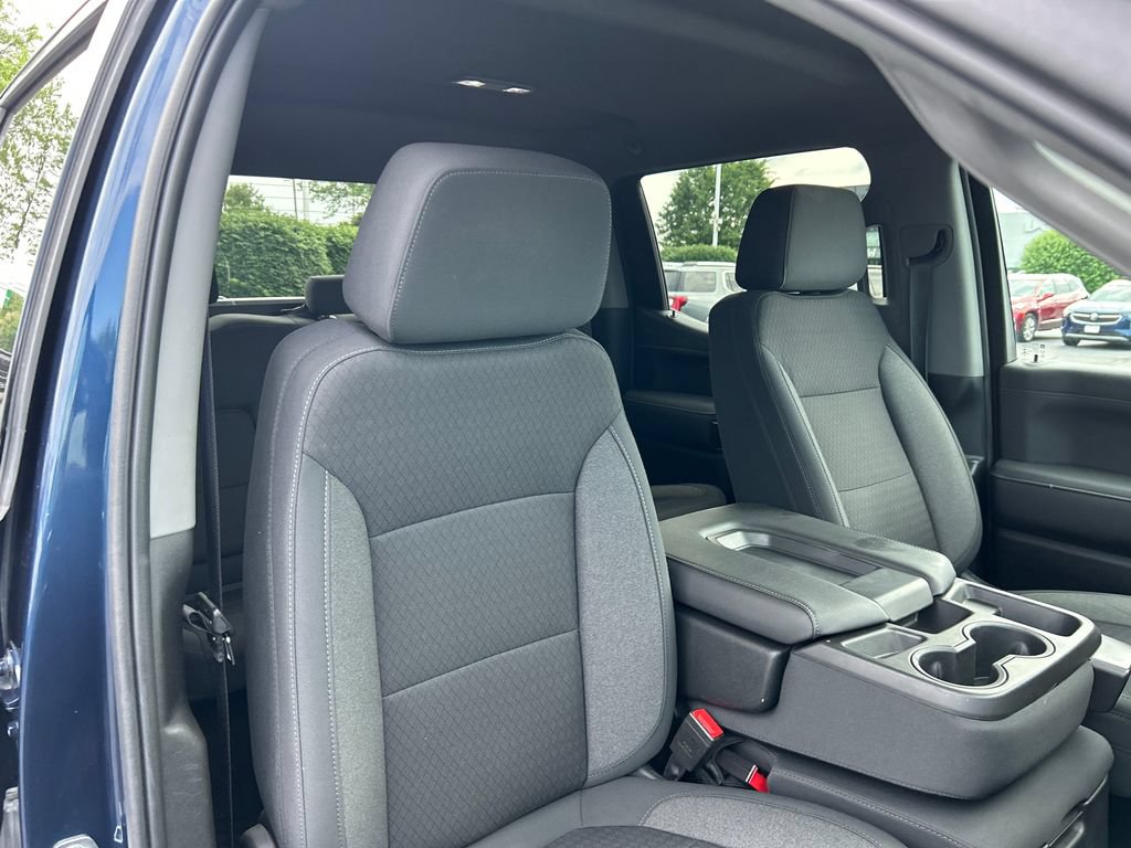 Certified 2021 GMC Sierra 1500 Elevation AWD/4WD image 38