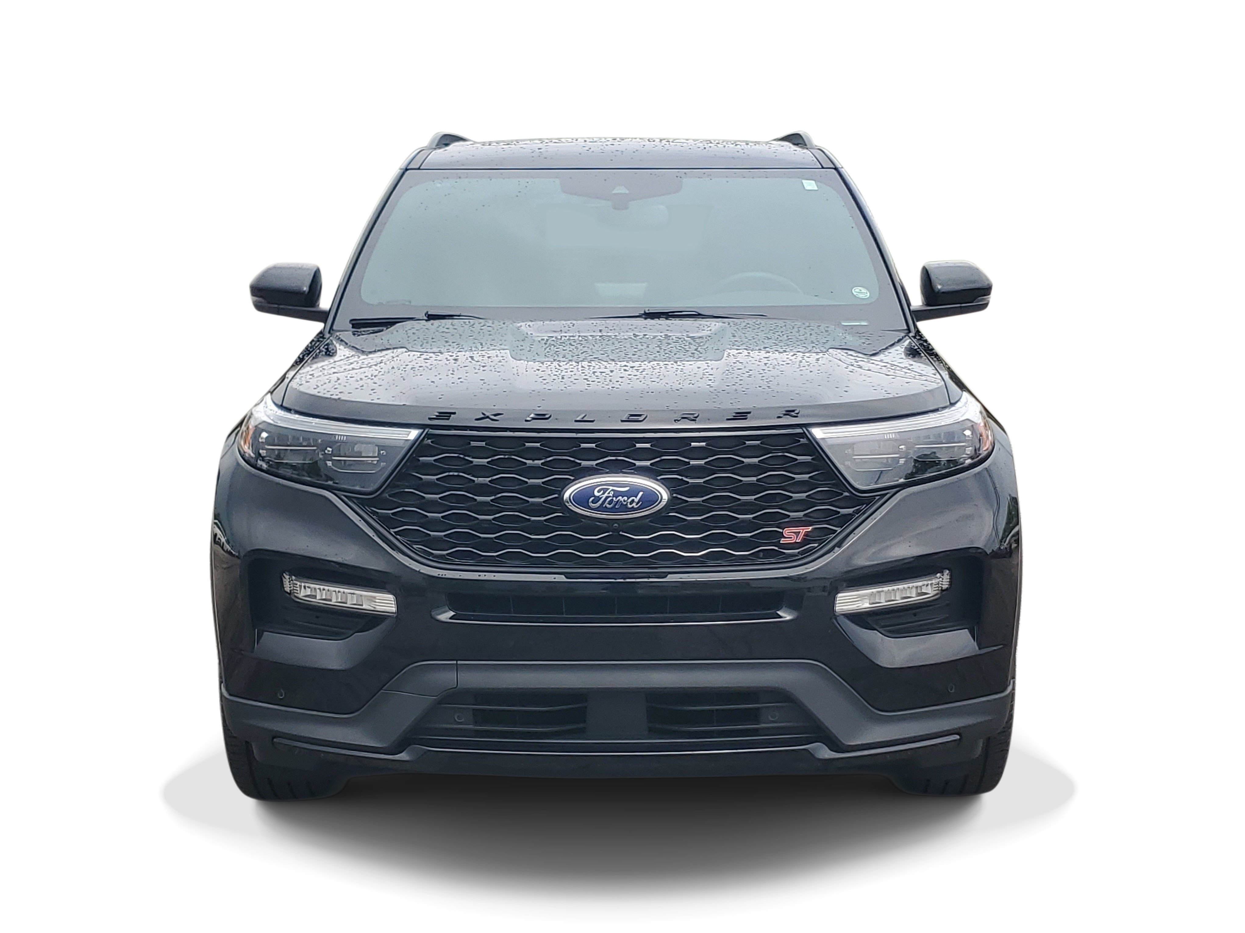 Used 2023 Ford Explorer ST w/ Equipment Group 401A AWD/4WD image 2