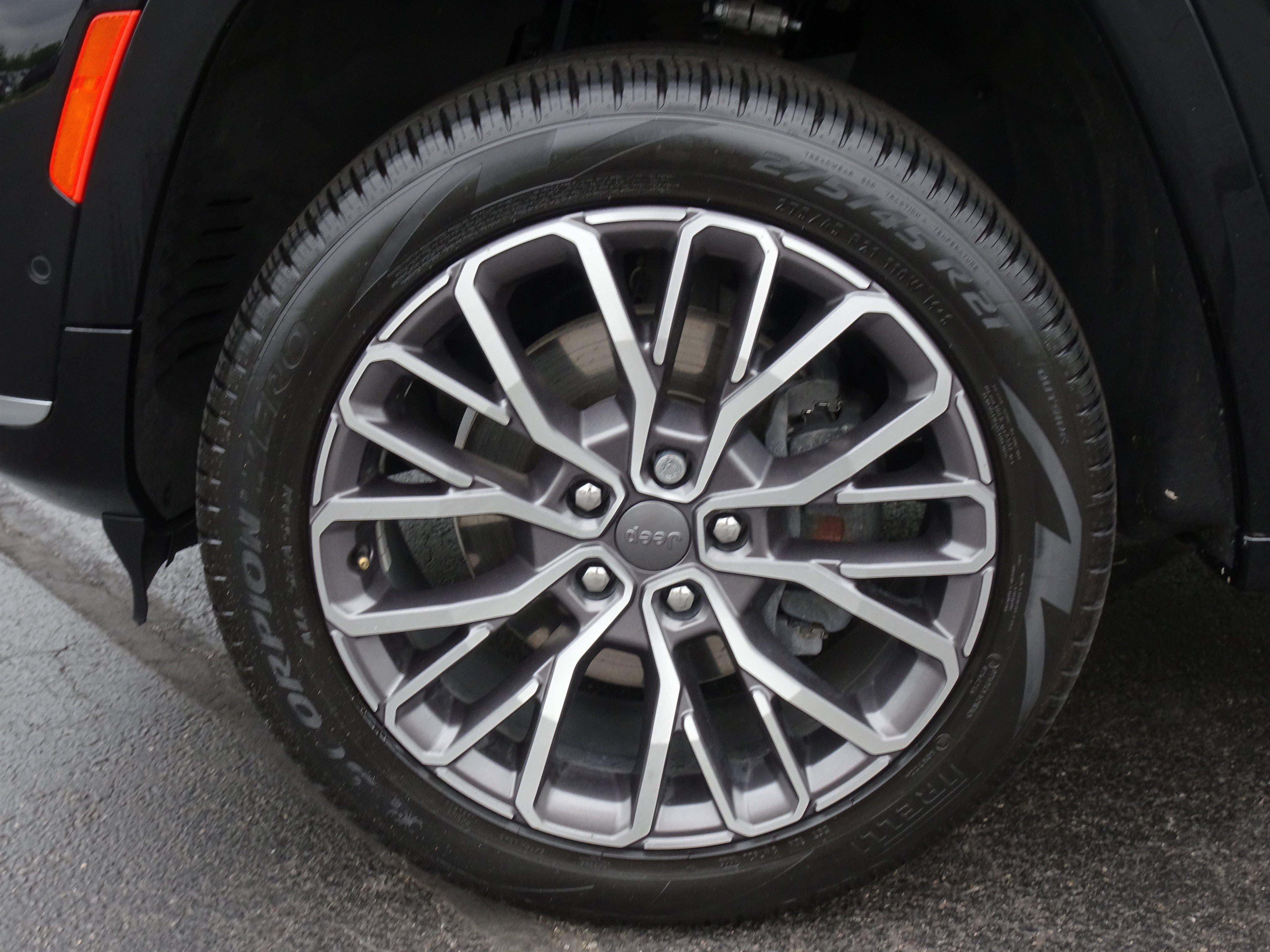 Used 2021 Jeep Grand Cherokee L Summit AWD/4WD image 35