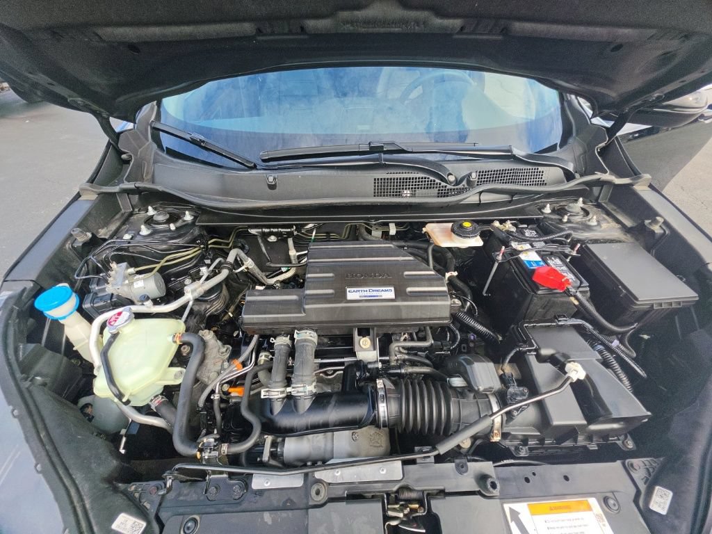 Used 2019 Honda CR-V Touring image 11
