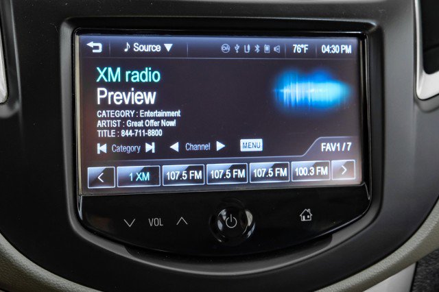 Used 2016 Chevrolet Trax LT w/ LT Convenience Package image 25