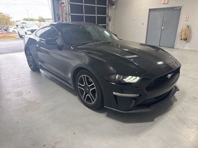 Used 2018 Ford Mustang Coupe w/ Equipment Group 101A image 18