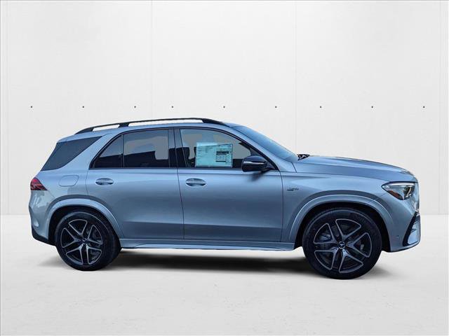 New 2026 Mercedes-Benz GLE 53 AMG 4MATIC image 4
