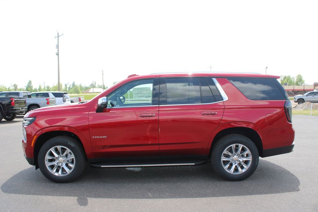 New 2026 Chevrolet Tahoe Premier w/ Sun And Tow Package AWD/4WD image 6