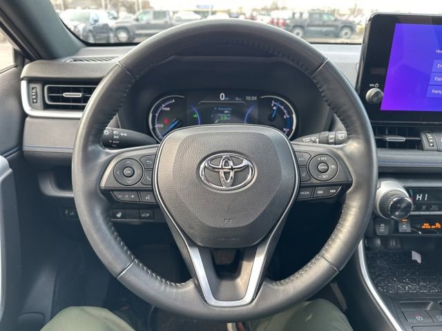 Used 2023 Toyota RAV4 XSE w/ XSE Grade Weather Package image 17