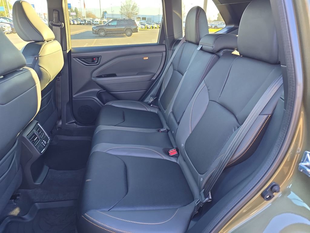 New 2026 Subaru Forester Wilderness image 11