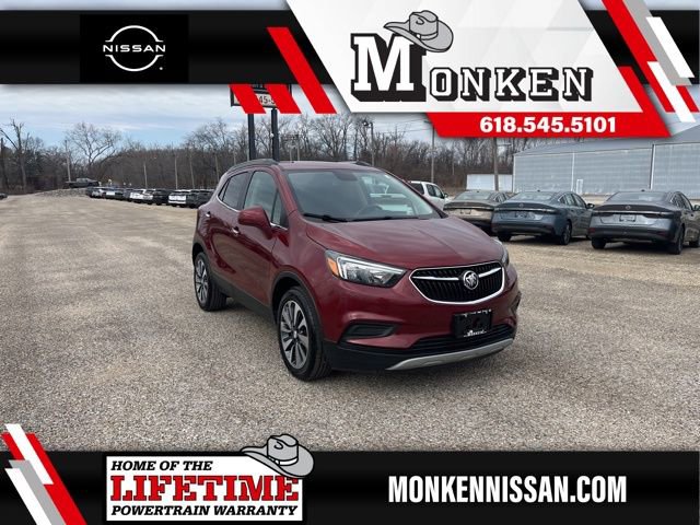 Used 2022 Buick Encore Preferred w/ Safety Package image 1