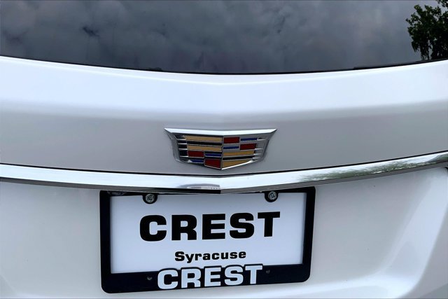 Used 2018 Cadillac XT5 Luxury w/ Driver Awareness Package AWD/4WD image 31