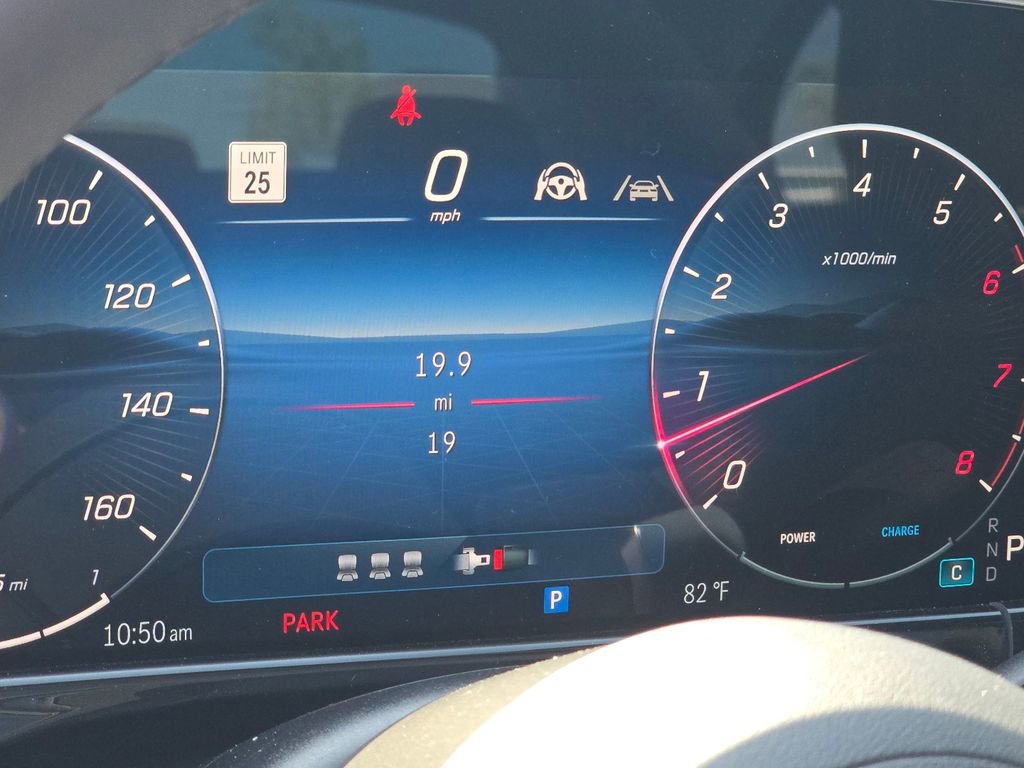 New 2026 Mercedes-Benz E 450 4MATIC Sedan image 29