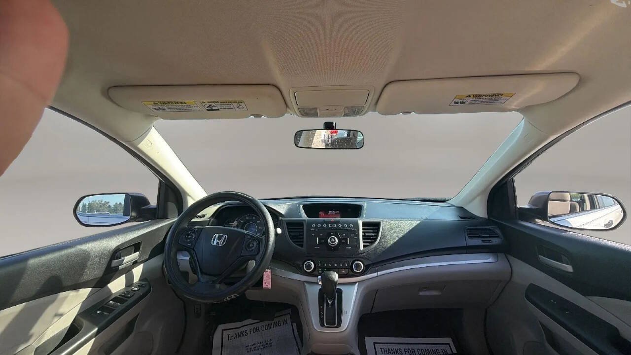 Used 2013 Honda CR-V LX image 11