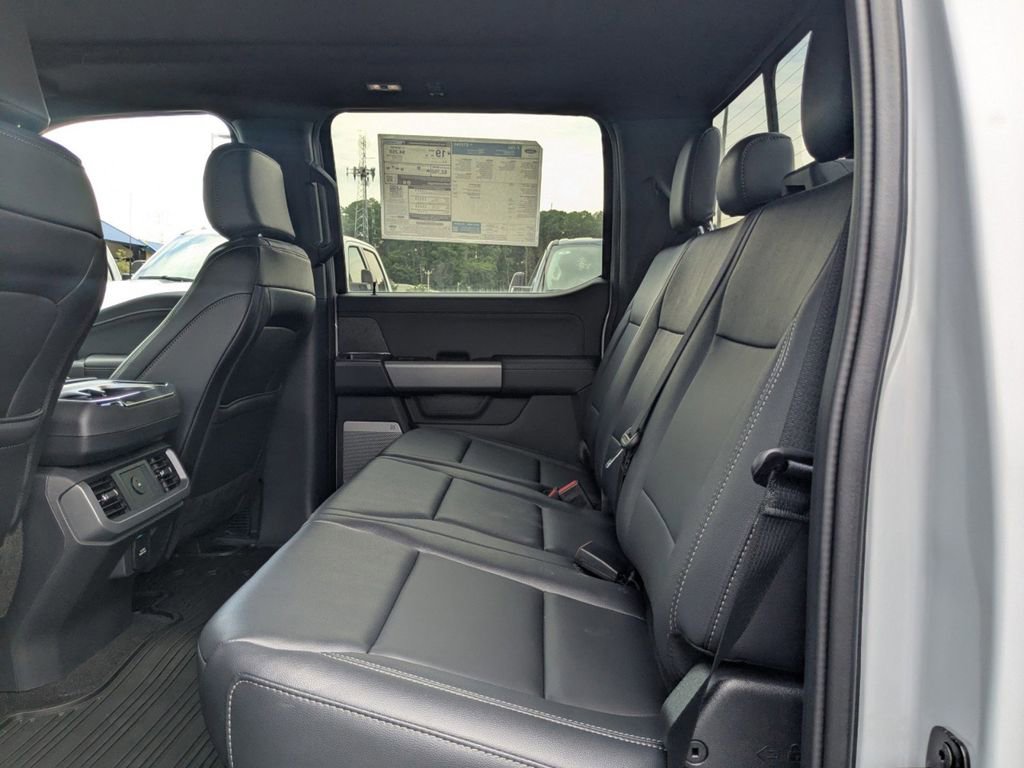 New 2025 Ford F150 XLT w/ Equipment Group 303A High image 15